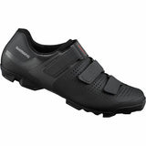 Shimano SPD Cycling Shoes Size 46 SH-XC100 - Black - Kazoop 