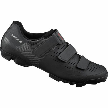 Shimano SPD Cycling Shoes Size 46 SH-XC100 - Black - Kazoop 