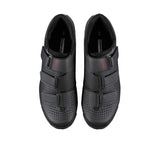 Shimano SPD Cycling Shoes Size 46 SH-XC100 - Black - Kazoop 
