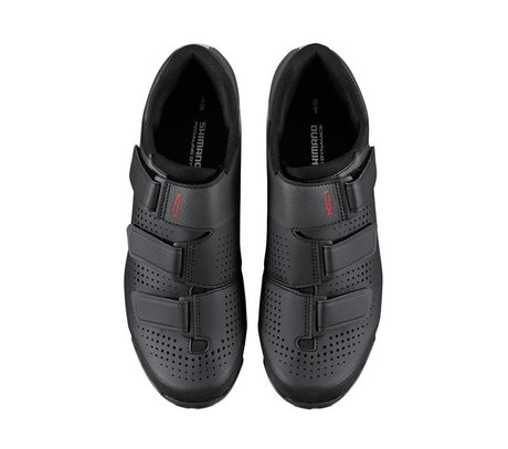 Shimano SPD Cycling Shoes Size 46 SH-XC100 - Black - Kazoop 