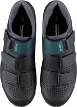 Shimano BXC100WL36 SPD Women's Shoes Size 36 - Black