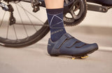 Shimano RC1 (RC100) SPD-SL Men's Road Cycling Shoes - Navy Blue - 44 EU