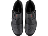 Shimano XC1 Unisex Adult Black MTB Indoor Cycling Training SPD Shoes - EU38
