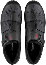 Shimano XC1 (XC100) Men's Cycling MTB Shoes - Black - Size 41 EU