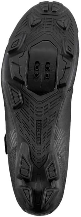 Shimano XC1 (XC100) Men's Cycling MTB Shoes - Black - Size 41 EU