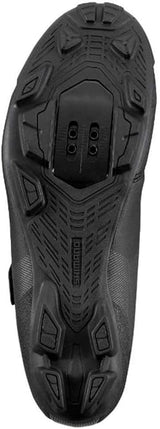 Shimano XC1 (XC100) Men's Cycling MTB Shoes - Black - Size 41 EU