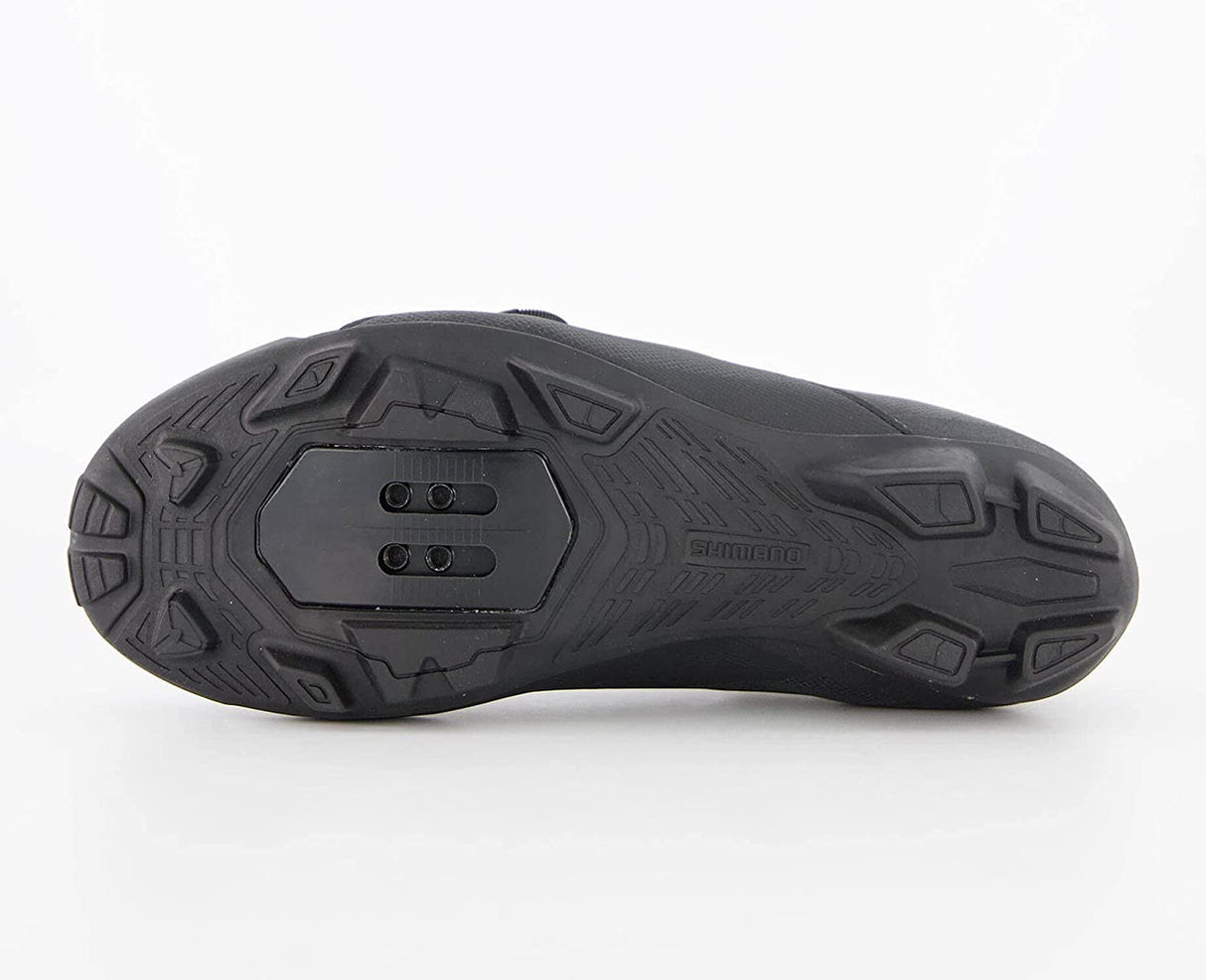 Shimano BXC300WL36 SPD Women's Cycling Shoes Size 39 EU - Black