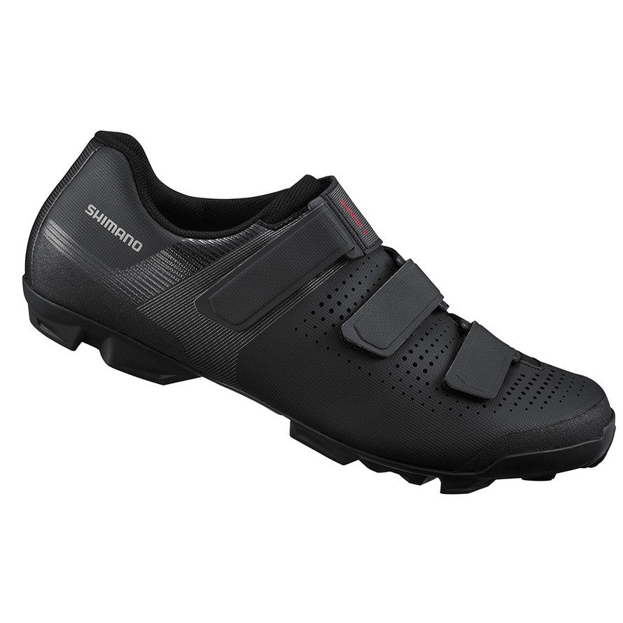 Shimano XC1 (XC100) SPD Cycling Shoes Size 50EU - Black