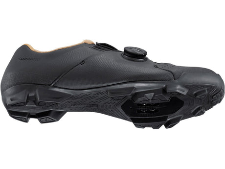 Shimano XC3 (SH-XC300W) SPD Women's Cycling Shoes Black - Size 41 EU