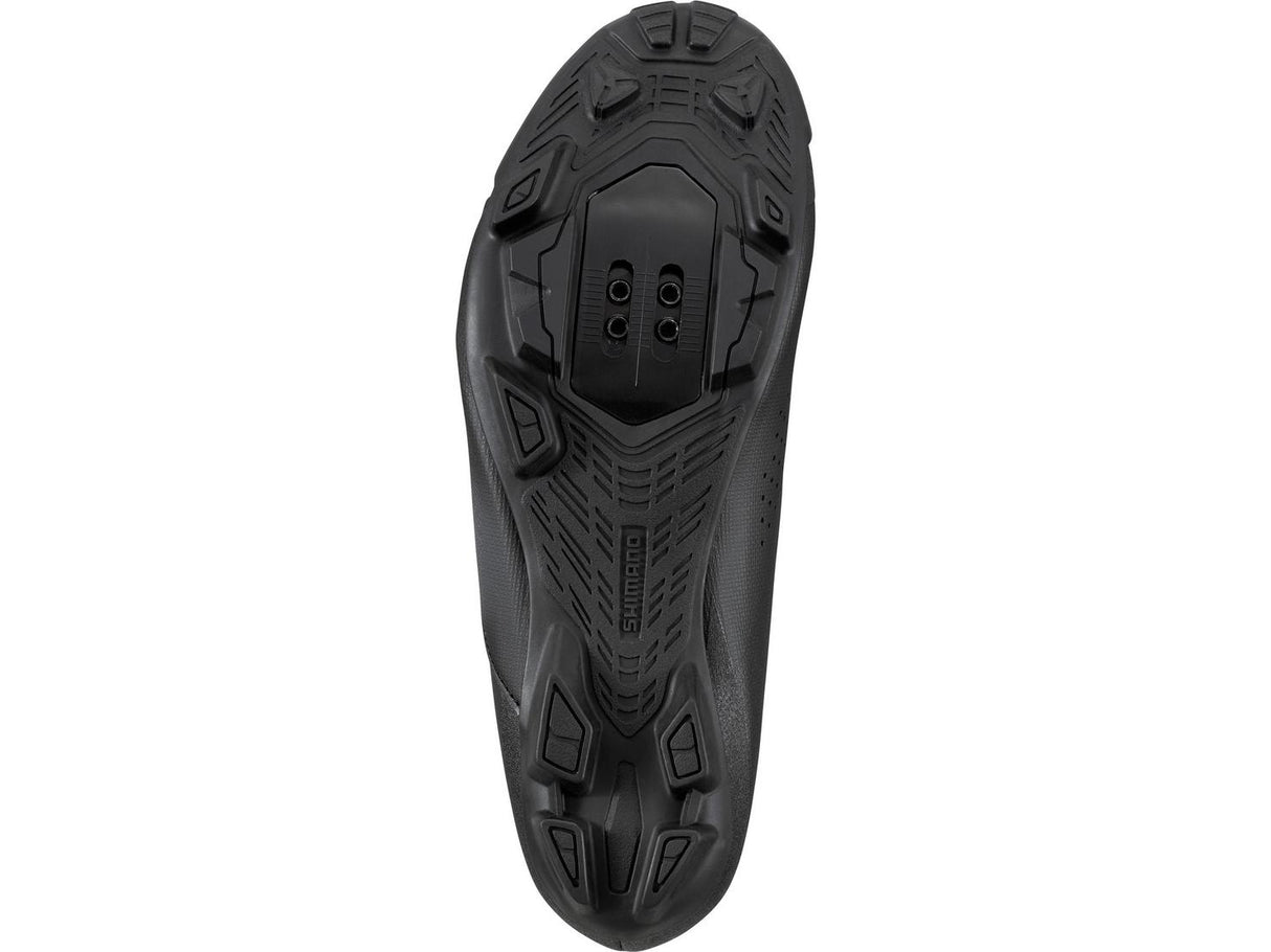Shimano XC3 (SH-XC300W) SPD Women's Cycling Shoes Black - Size 41 EU