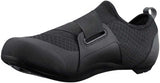 Shimano IC100 Unisex Breathable Indoor Cycling Black Training Shoes - EU 40