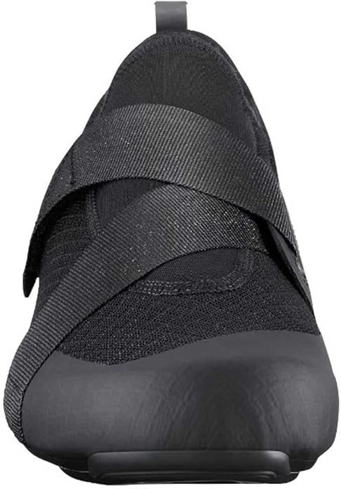 Shimano IC100 Unisex Breathable Indoor Cycling Black Training Shoes - EU 40