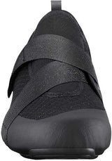 Shimano IC100 Unisex Breathable Indoor Cycling Black Training Shoes - EU 40