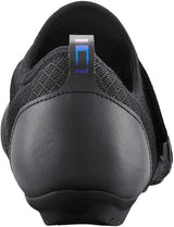 Shimano IC100 Unisex Breathable Indoor Cycling Black Training Shoes - EU 40