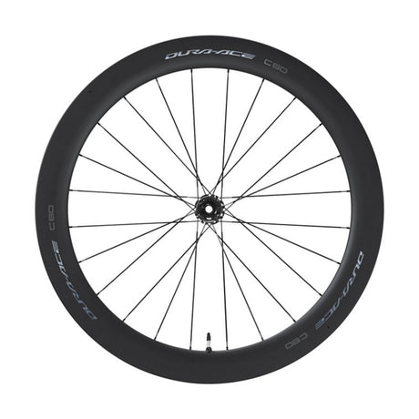 Shimano WH-R9270-C60-TL Dura-Ace 700C Disc Wheel Carbon Clincher 60mm Front
