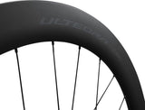 Shimano WH-RX010 Disc Front 700C Wheel Clincher Rim 28 Spokes 24mm - Black