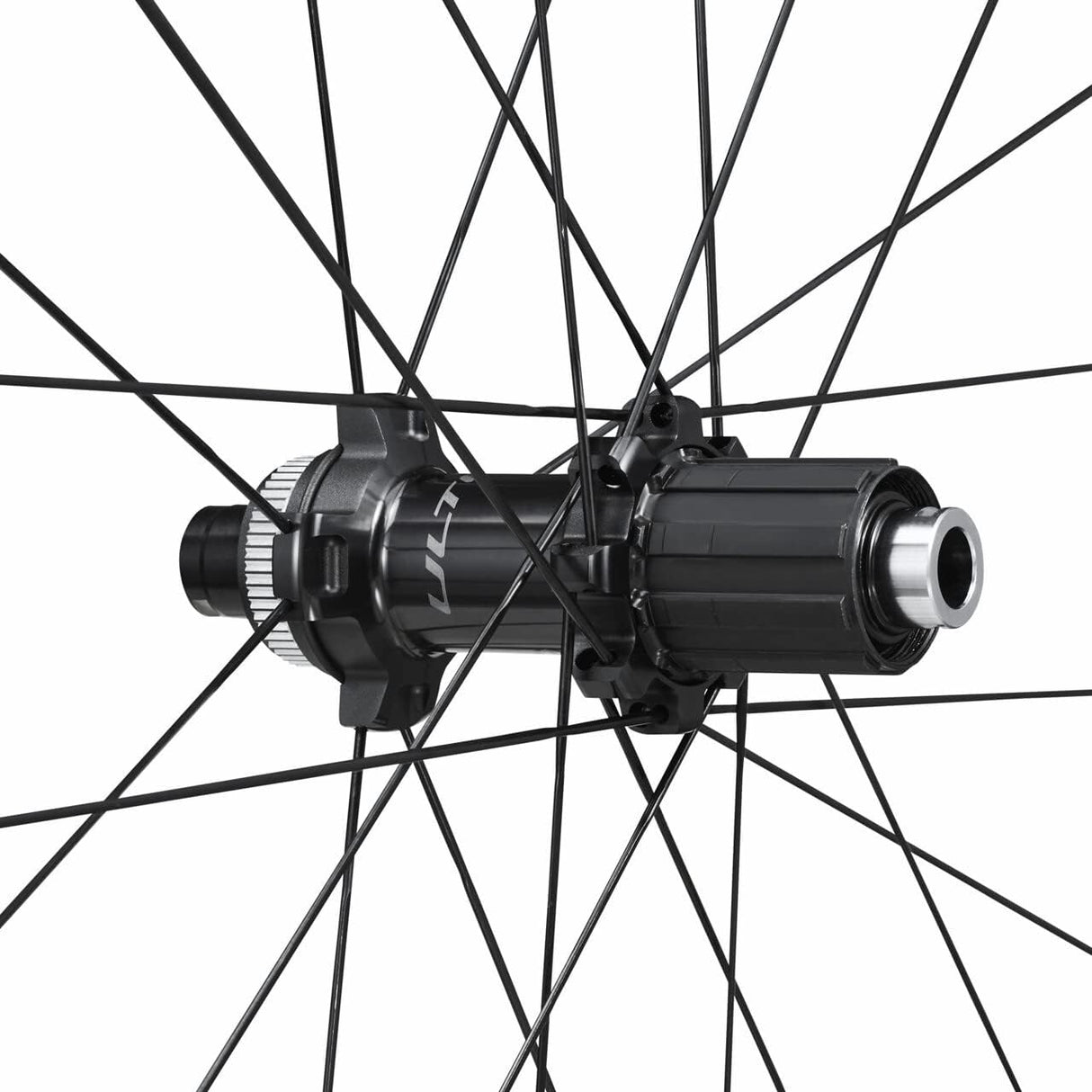 Shimano Ultegra WH-R8170 C60 Bike Parts Carbon Clincher Rear Wheel - Black