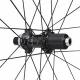 Shimano Ultegra WH-R8170 C60 Bike Parts Carbon Clincher Rear Wheel - Black