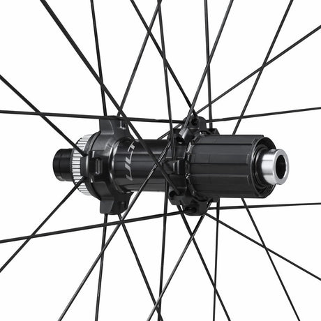 Shimano Ultegra WH-R8170 C60 Bike Parts Carbon Clincher Rear Wheel - Black