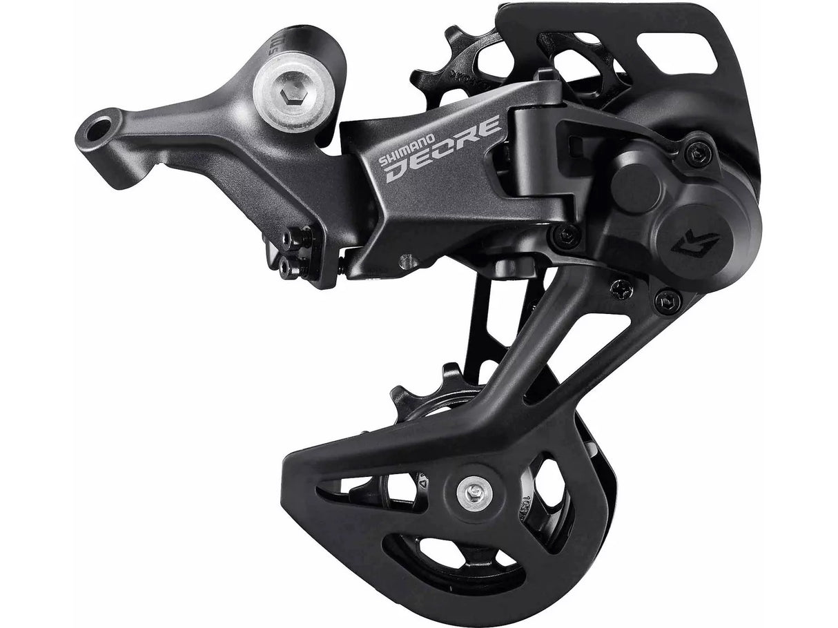 Shimano Deore Link Glide RD-M5130 10-Speed Rear Derailleur GS Single - Black