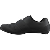 Shimano RC102 Mens Straps Synthetic Road Cycling Shoes - Size 45 EU - Black