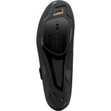 Shimano RC102 Mens Straps Synthetic Road Cycling Shoes - Size 45 EU - Black