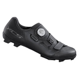 Shimano SH-XC502 Mens Synthetic BOA Closure Cycling Shoes - Size 42 - Black