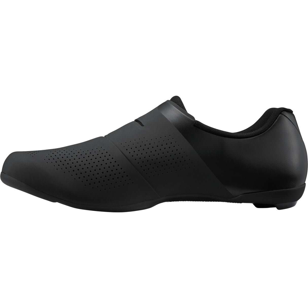 Shimano SH-RC302 Men Synthetic BOA Closure Road Cycling Shoes Size 42 Black