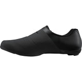 Shimano SH-RC302 Men Synthetic BOA Closure Road Cycling Shoes Wide 45 Black