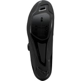 Shimano SH-RC302 Men Synthetic BOA Closure Road Cycling Shoes Wide 45 Black