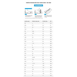 Shimano SH-XC702 Mens Synthetic Mountain Bike Clipless Shoes - Size 44 - Red
