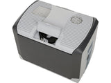 Halfords 40 Litre Mains and 12V & 24V Electric Coolbox - Black