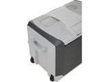 Halfords 40 Litre Mains and 12V & 24V Electric Coolbox - Black