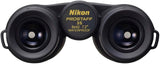 Nikon PROSTAFF 3S Waterproof Shock-Resistant Binoculars 8 x 42mm - Black - Kazoop 
