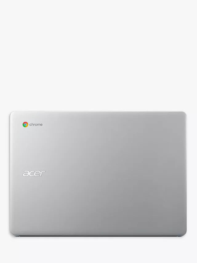 Acer 314 Chromebook 14" Touchscreen Laptop Celeron 4GB RAM 64GB eMMC Silver - Kazoop 