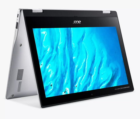 Acer Spin 311 Chromebook 32GB eMMC 11.6" Touchscreen Laptop - Silver - Kazoop 