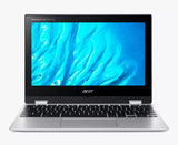 Acer Spin 311 Chromebook 32GB eMMC 11.6" Touchscreen Laptop - Silver - Kazoop 