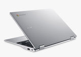 Acer Spin 311 Chromebook 32GB eMMC 11.6" Touchscreen Laptop - Silver - Kazoop 