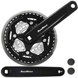 SunRace & Sturmey Archer SunRace F513 7/8-S 42-34-24T Junior 152mm Chainset