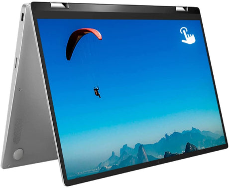 ASUS ChromeBook Flip 14" 2-in-1 Laptop Intel M3 8GB RAM 128GB eMMC - Silver - Kazoop 