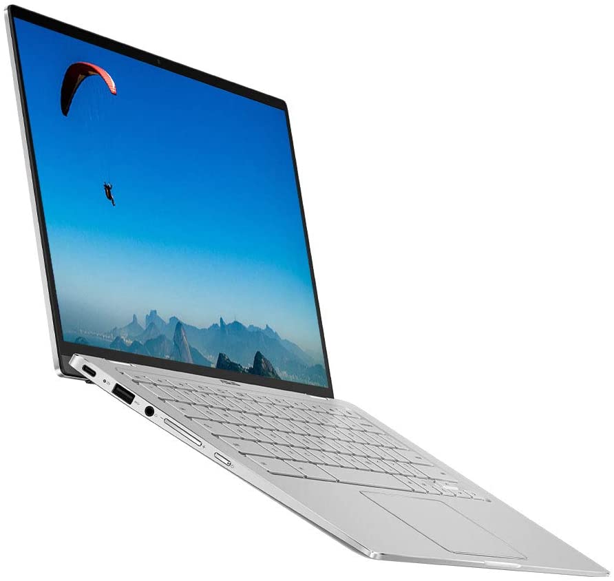 ASUS ChromeBook Flip 14" 2-in-1 Laptop Intel M3 8GB RAM 128GB eMMC - Silver - Kazoop 