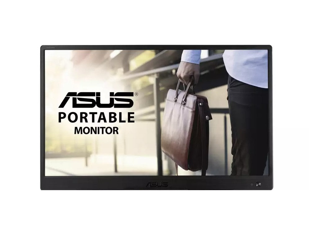 ASUS ZenScreen MB165B 15.6'' 60Hz USB LED LCD Portable Monitor - Black