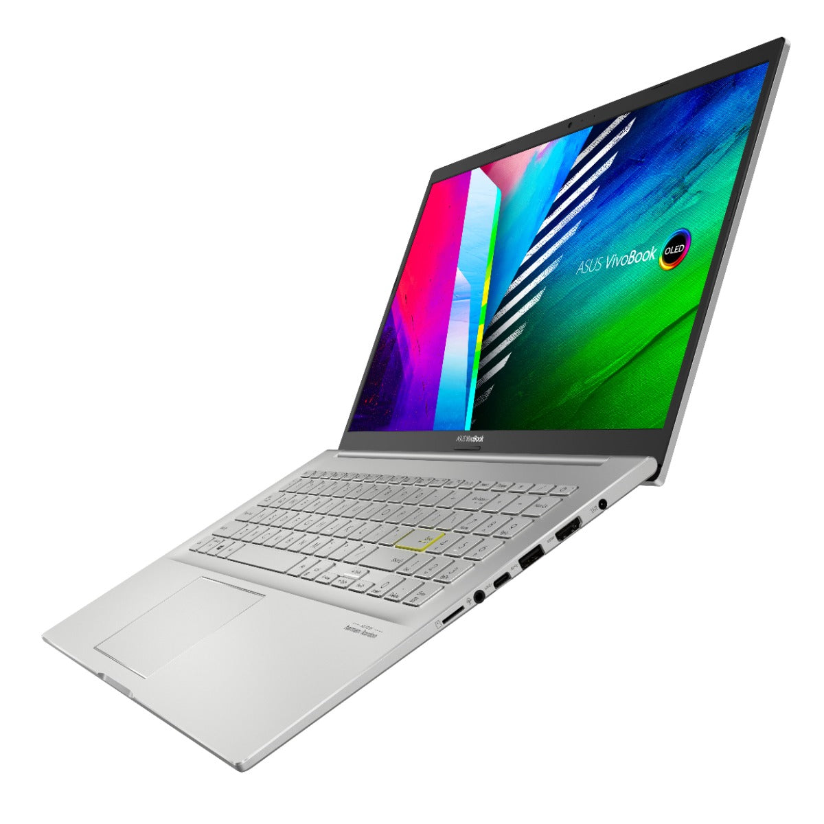 Asus VivoBook 15 K513 15.6" OLED Laptop Intel Core i3-1115G4 8GB 256GB SSD