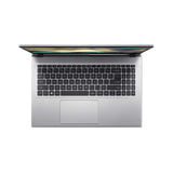 ACER Aspire 3 15.6" Intel Core i7 12 Gen 16GB RAM 512GB SSD Laptop - Silver - Kazoop 
