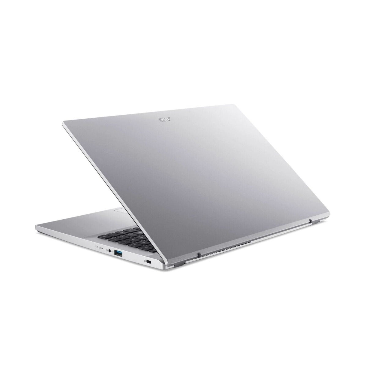 ACER Aspire 3 15.6" Intel Core i7 12 Gen 16GB RAM 512GB SSD Laptop - Silver - Kazoop 