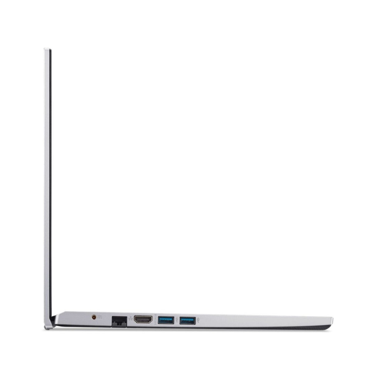 ACER Aspire 3 15.6" Intel Core i7 12 Gen 16GB RAM 512GB SSD Laptop - Silver - Kazoop 