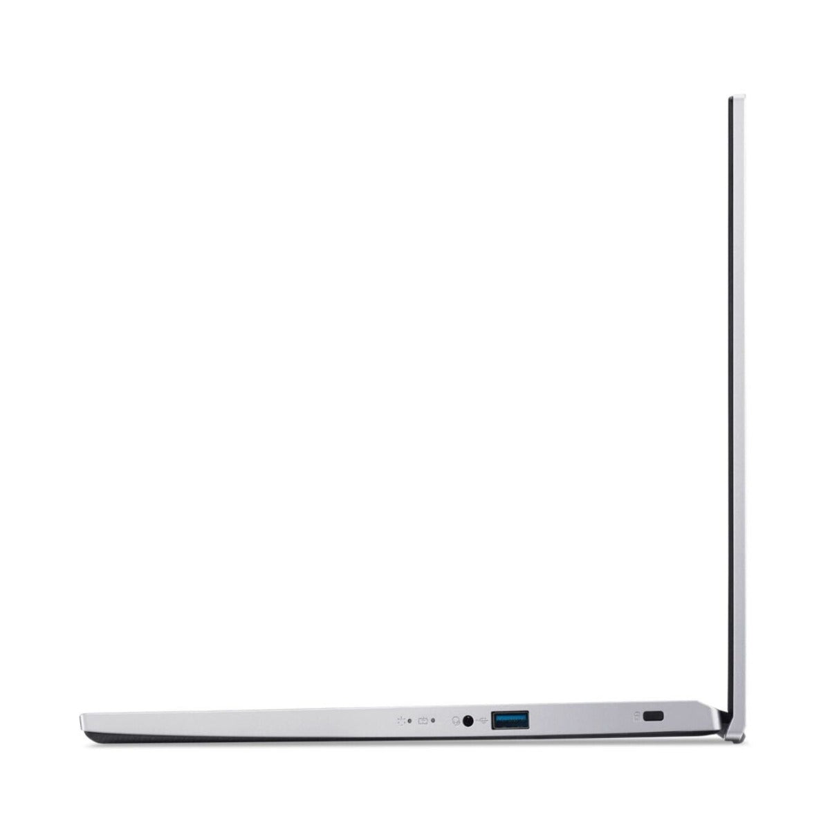 ACER Aspire 3 15.6" Intel Core i7 12 Gen 16GB RAM 512GB SSD Laptop - Silver - Kazoop 