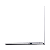ACER Aspire 3 15.6" Intel Core i7 12 Gen 16GB RAM 512GB SSD Laptop - Silver - Kazoop 