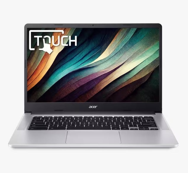 Acer Chromebook 314 Intel Pentium 8GB RAM 128GB eMMC 14" Touchscreen Laptop