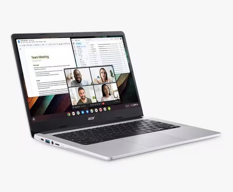 Acer Chromebook 314 Intel Pentium 8GB RAM 128GB eMMC 14" Touchscreen Laptop